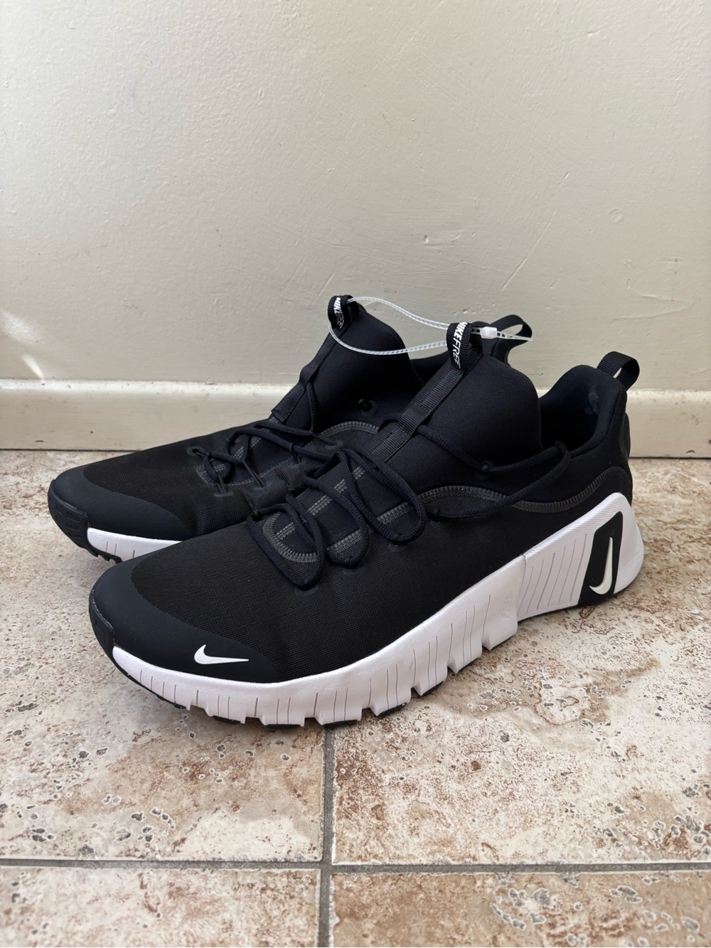 Nike Free Metcon 6 HM3754-001 Men's Size 18 Crossfit Training Road Running Shoes